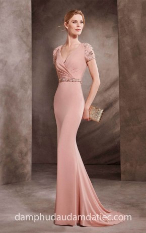 dam da tiec dep tp hcm sai gon ao cuoi meera meera fashion concept vay duoi ca St Patrick 7210