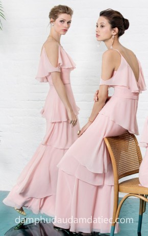 dam phu dau dep tp hcm sai gon ao cuoi meera meera bridal Kelsey Rose 2018 1