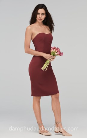 dam phu dau dep Watters Spring 2018 Regan may dam phu dau sai gon ao cuoi meera meera fashion concept