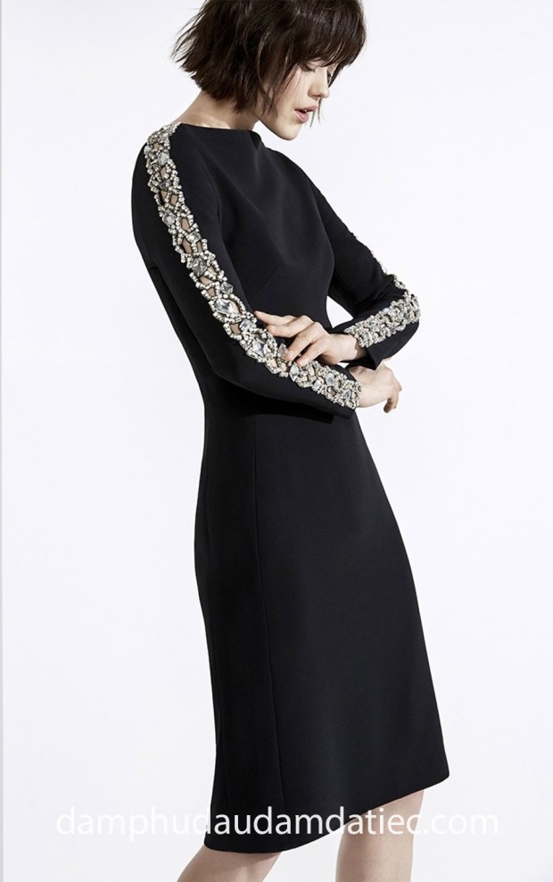 Jenny Packham AW18 Astra may dam da tiec dep tp hcm sai gon ao cuoi meera meera