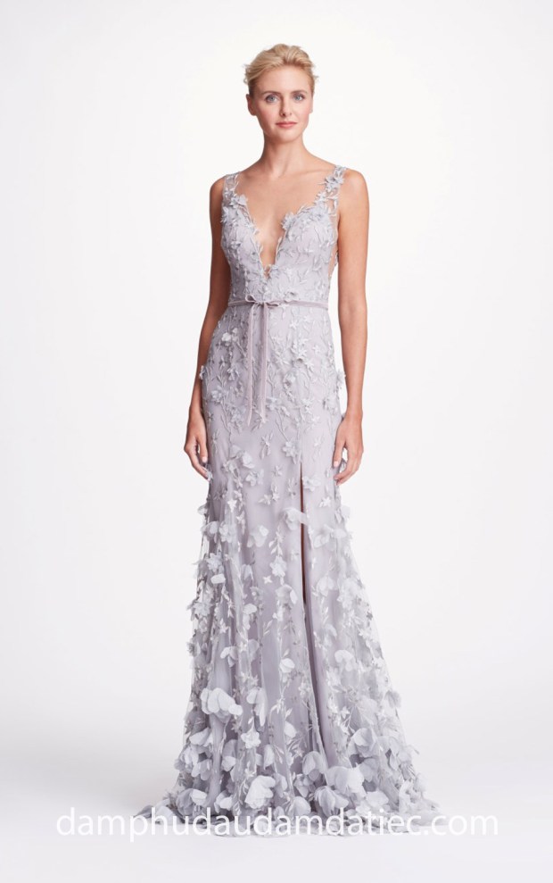 dam da tiec dep sai gon ao cuoi meera meera Marchesa_SS18_Notte_Shot-68_004