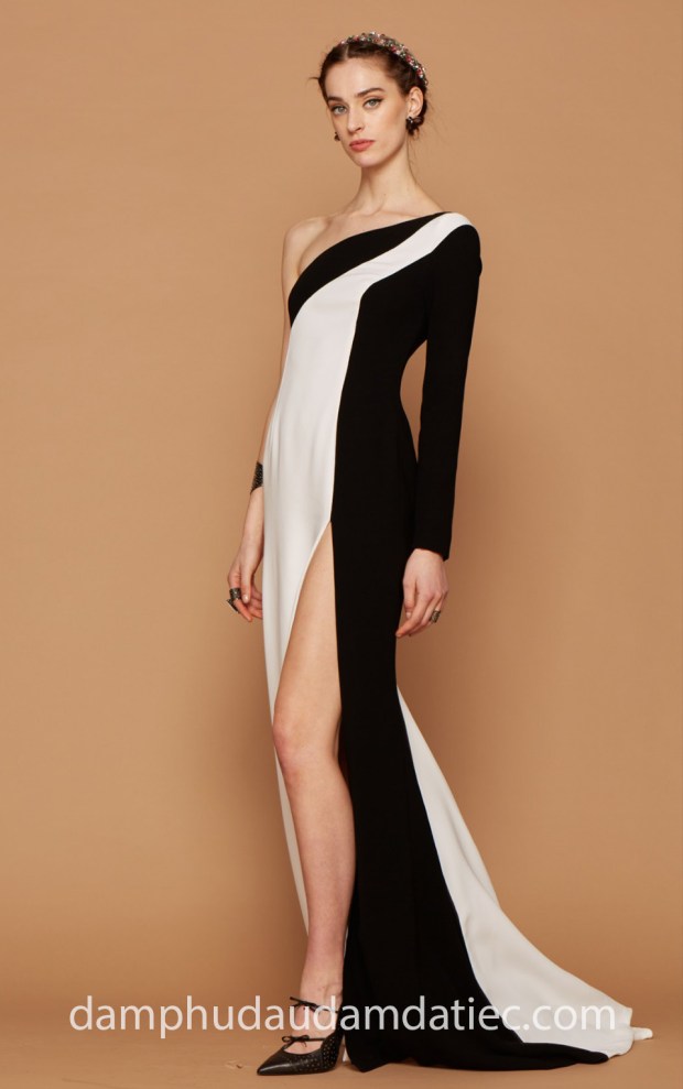 dam da tiec xe ta sexy GEORGES-HOBEIKA-Look7 may ao cuoi dep sao cap tp hcm sai gon meera meera bridal