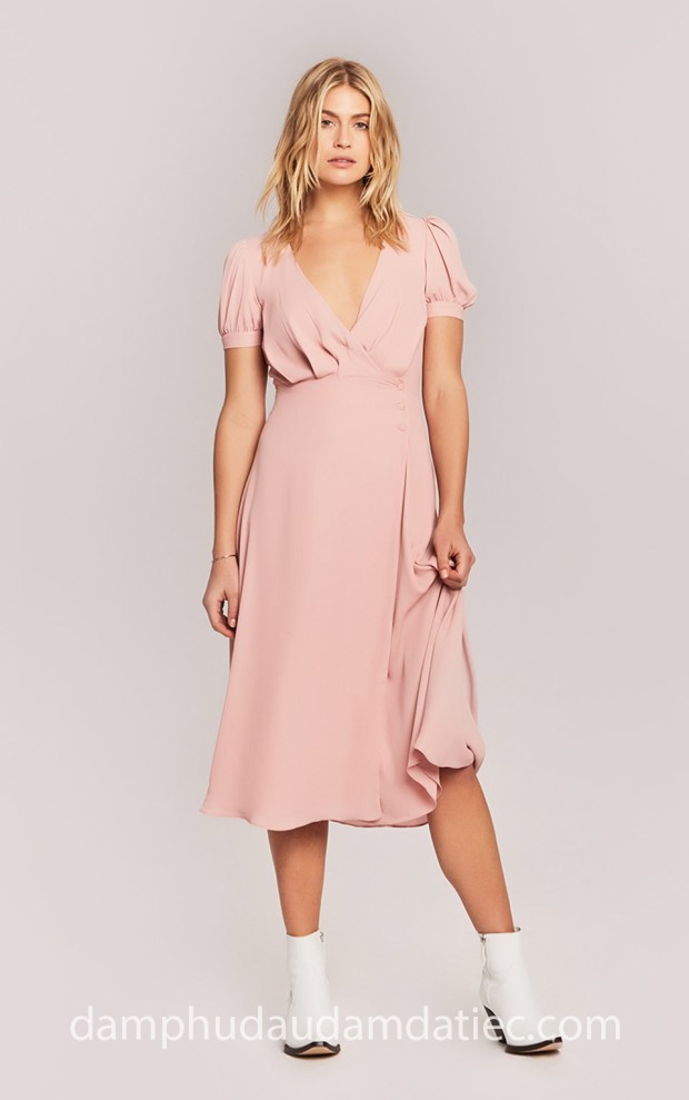 dam phu dau tea length Fame and Partners 2018 Penelope may ao cuoi dep tp hcm sai gon meera meera fashion concept