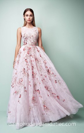 may dam da tiec da hoi dep tp hcm sai gon ao cuoi meera meera GEORGES-HOBEIKA-RTW-SS-17-Look10