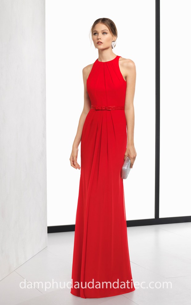 may dam da tiec dep ao cuoi meera meera bridal ROSA CLARA 2018_2T2D5_COCKTAIL