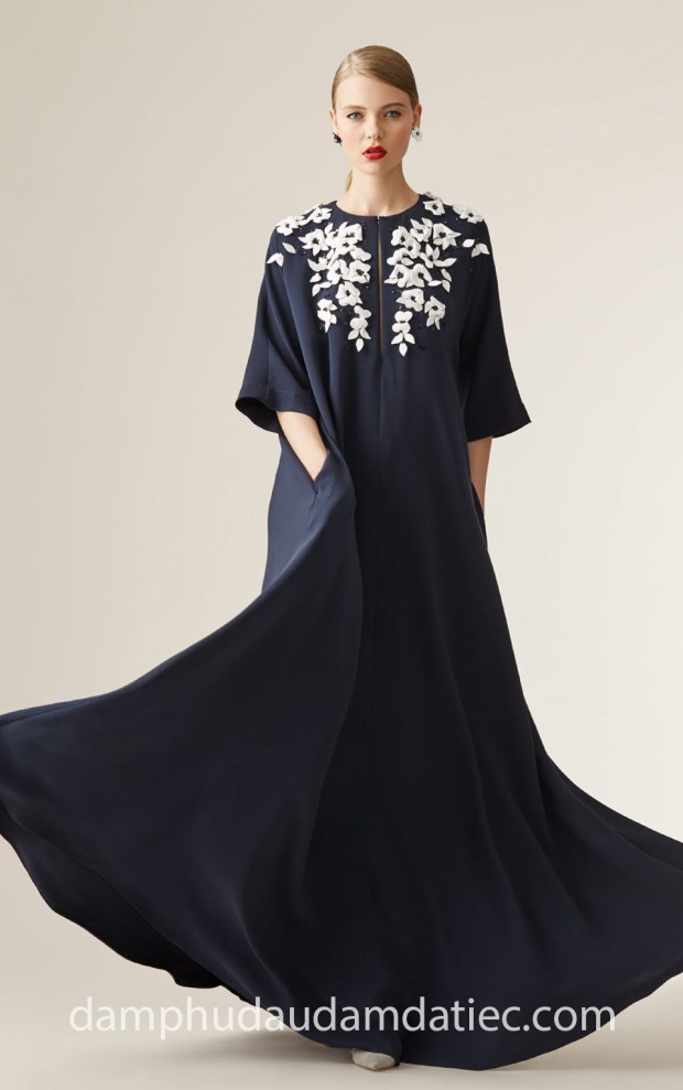 may dam da tiec dep sai gon tp hcm vay cuoi meera meera Carolina Herrera Resort 17 -0055