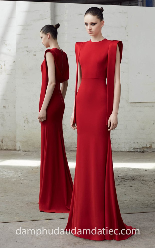 may dam da tiec dep tp hcm sai gon ao cuoi meera meera Alex Perry PF18 ALEX