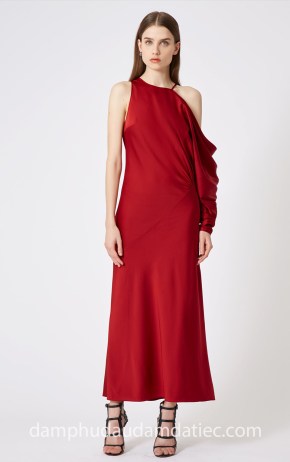 may dam da tiec dep tp hcm sai gon ao cuoi meera meera fashion concept AQ AQ 2018 Giana One Sleeved_8