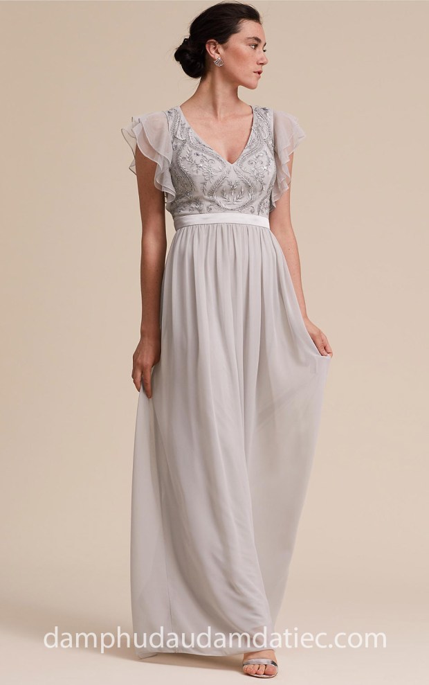 may dam da tiec dep tp hcm sai gon meera meera fashion concept BHLDN 2018 Maricela