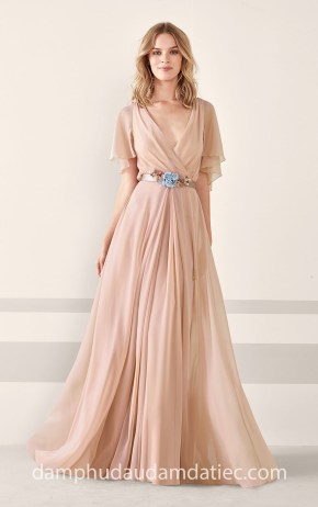 Pronovias Cocktail 2018 Jafet may dam da tiec dep tp hcm sai gon ao cuoi meera meera