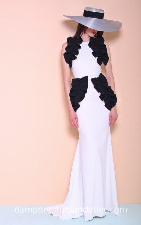 dam da hoi an tuong Christian Siriano Resort 2018 17 may ao cuoi dep sai gon tp hcm meera meera fashion concept