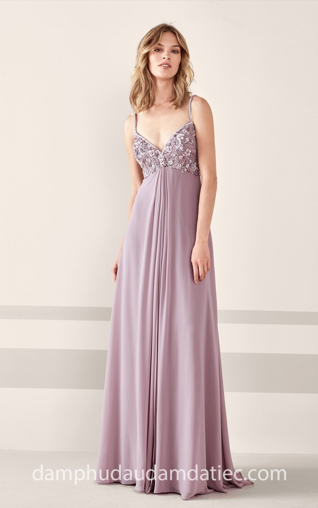 dam da tiec 2 day Pronovias Cocktail 2018 Jesena may ao cuoi dam phu dau tp hcm meera mera fashion concept