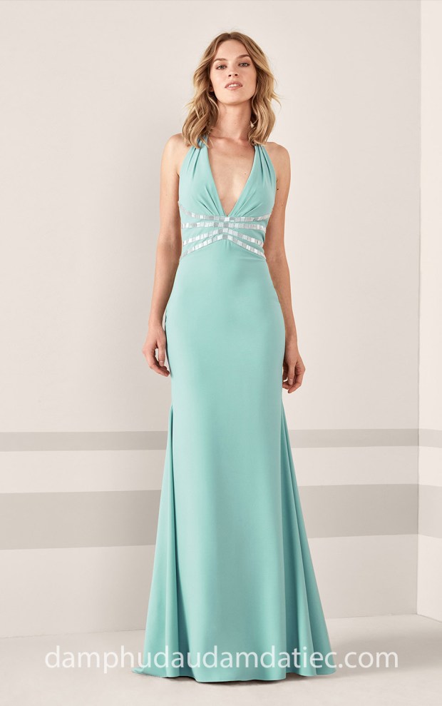 dam da tiec duoi ca xe nguc Pronovias Cocktail 2018 Jazz may dam da hoi cao cap sai thanh meera meera bridal