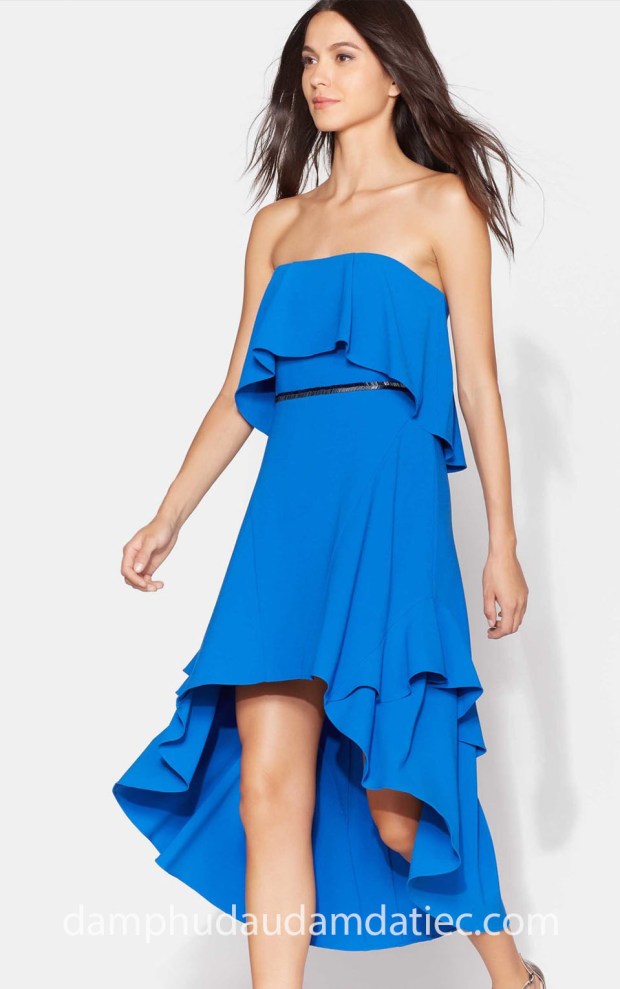 dam da tiec mullet Halston 2018 Flowy_5 xuong may dam da tiec dep tp hcm sai gon meera meera bridal