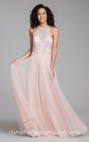 Hayley Paige Fall 2018 5851_3 AO CUOI MEERA MEERA BRIDAL