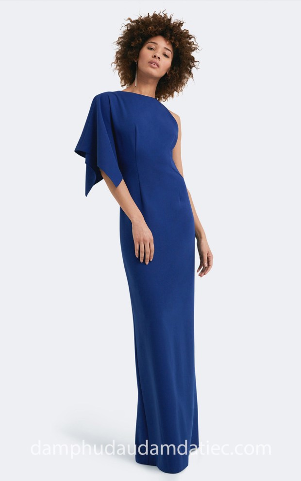 may dam da tiec dep sai gon tp hcm meera meera fashion concept vay da tiec lech vai AQ AQ 2018 Denise One Sleeved_4