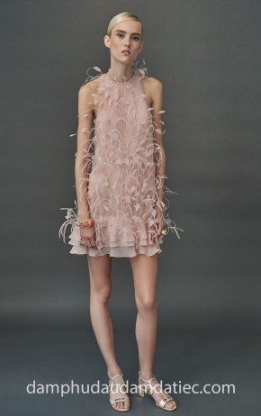 may dam da tiec dep tp hcm sai gon meera meera bridal J.Mendel Resort 18 Look 10