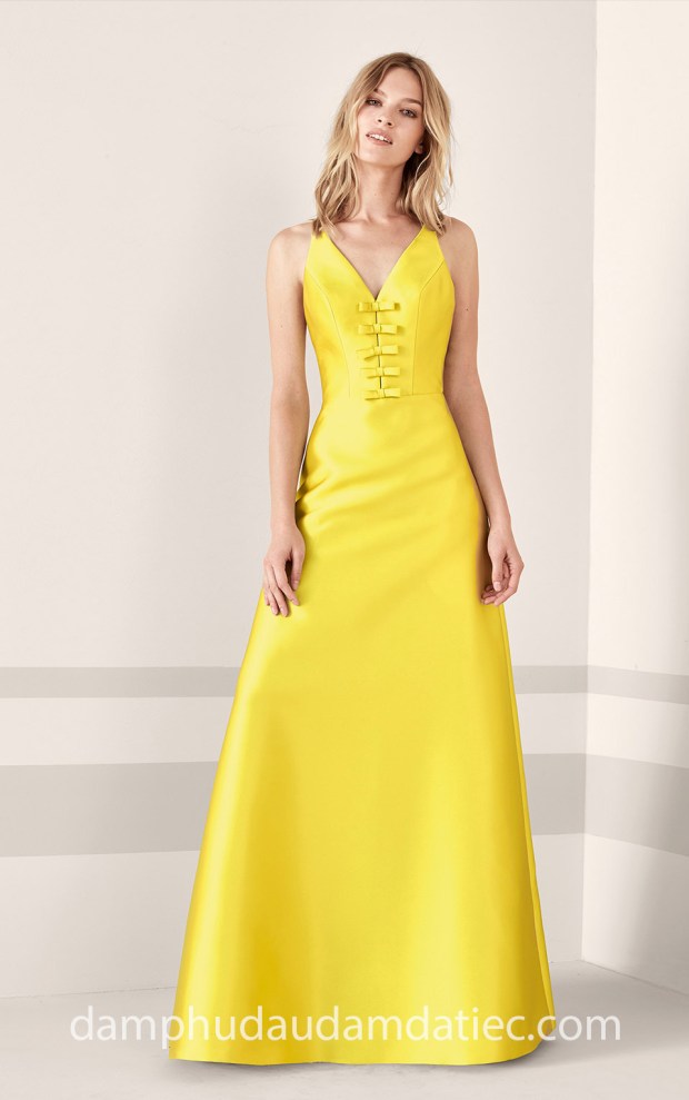 Pronovias Cocktail 2018 Janet may dam da tiec da hoi dep sai gon tp hcm ao cuoi meera meera fashion concept