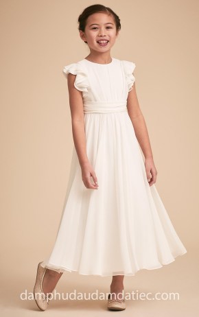 xuong may ao cuoi dep tp hcm sai gon meera meera fashion concept vay phu dau cho be gai BHLDN 2018 Hollyn Dress