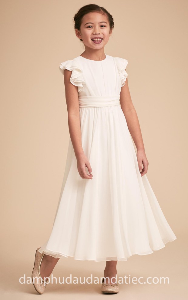 xuong may ao cuoi dep tp hcm sai gon meera meera fashion concept vay phu dau cho be gai BHLDN 2018 Hollyn Dress