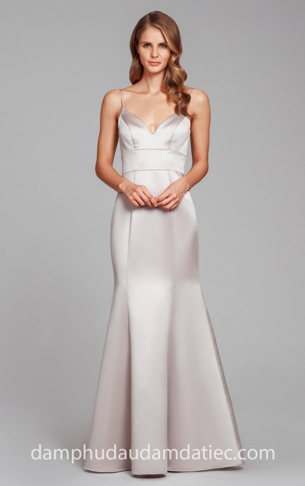 xuong may dam da tiec dam phu dau sai gon tp hcm meera meera fashion concept Hayley Paige Fall 2018 5852_3