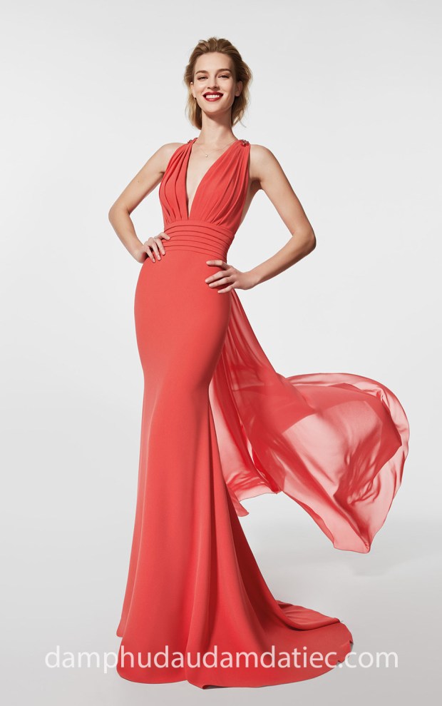 Pronovias 2019 xuong may dam da tiec dep tp hcm sai gon ao cuoi meera meera fashion concept