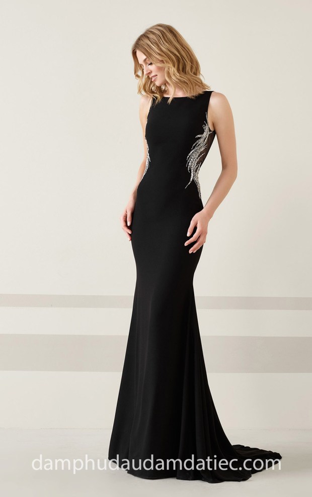 dam da tiec duoi ca sang trong pronovias 2019 teron may dam da tiec dep tp hcm ao cuoi meera meera