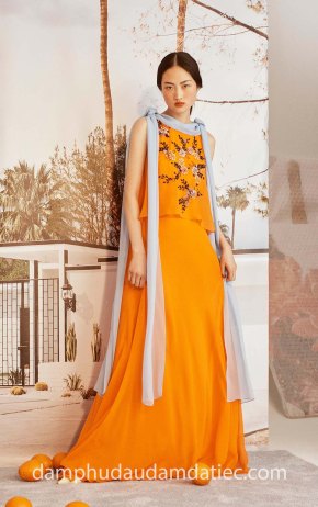 may dam da tiec dep tp hcm sai gon ao cuoi meera meera bridal dam cape cam carolina herrera resort 2019-024
