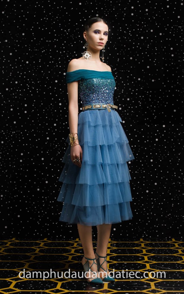 may dam da tiec dep tp hcm sai gon ao cuoi meera meera dam xep tang GEORGES-HOBEIKA-RTW-AW-1819-Look34