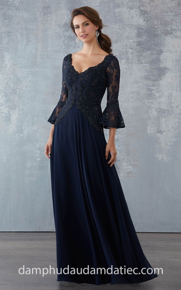 xuong may ao cuoi dam da tiec tp hcm sai gon meera meera bridal vay da tiec me co dau morilee 2018 71704