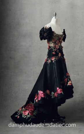 xuong may ao cuoi dam da tiec tp hcm sai gon meera meera fashion concept