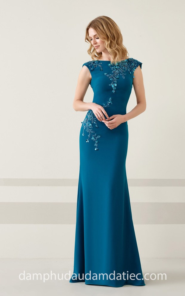 xuong may dam da tiec dep tp hcm sai gon vay cuoi cao cap meera meera bridal pronovias 2019 telly