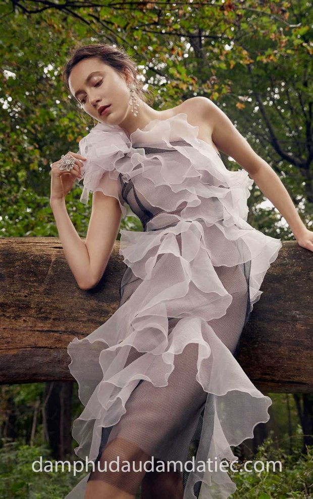 dam da tiec co tich may ao cuoi meera meera fashion concept 2019