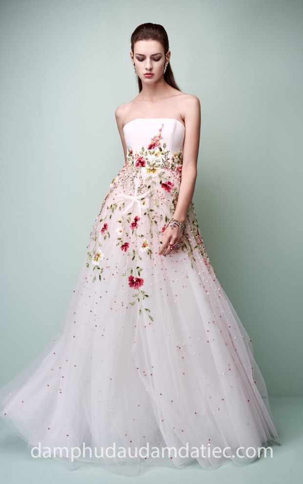 dam da tiec cong chua may ao cuoi dep tp hcm meera meera bridal 2019 GEORGES-HOBEIKA-RTW Look22