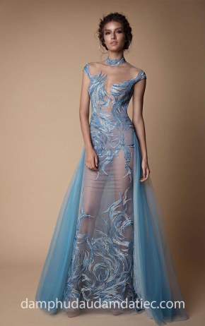 dam da tiec xuyen thau dep 2019 may ao cuoi meera meera bridal