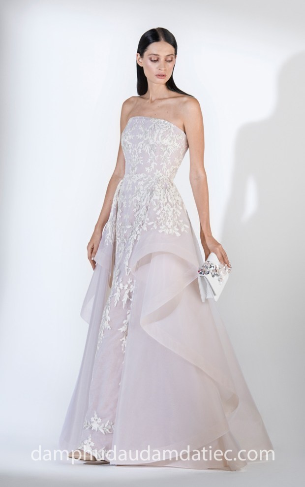 may dam da tiec ao cuoi tp hcm meera meera fashion concept 2019 Saiid Kobeisy RTW 42