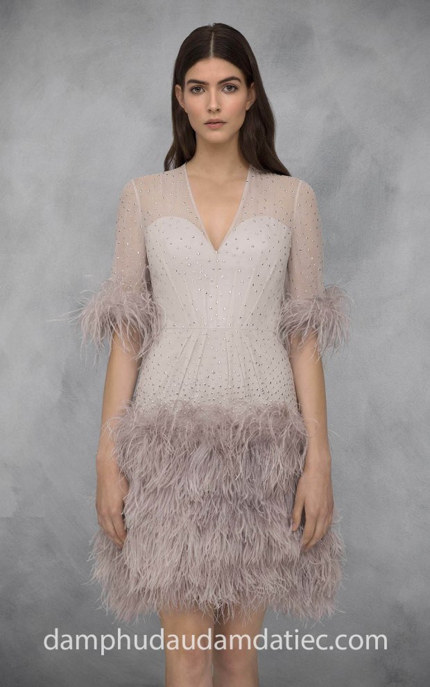 ao cuoi meera meera 2019 dam da tiec dinh long vu Jenny Packham Resort 2019 19
