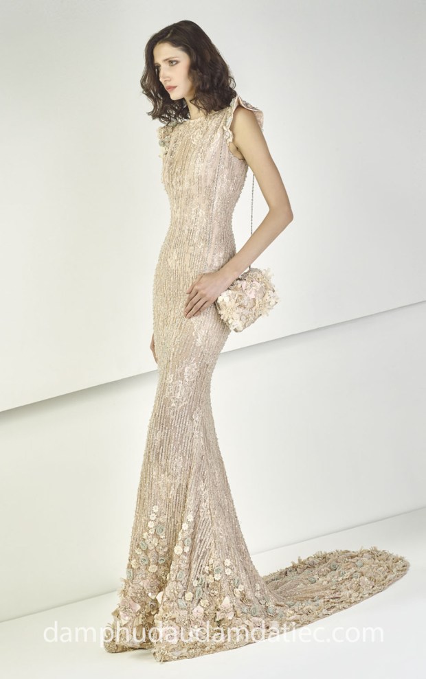 dam da tiec duoi ca Tony Ward SS18 RTW may dam da tiec dep tp hcm meera meera bridal 2019