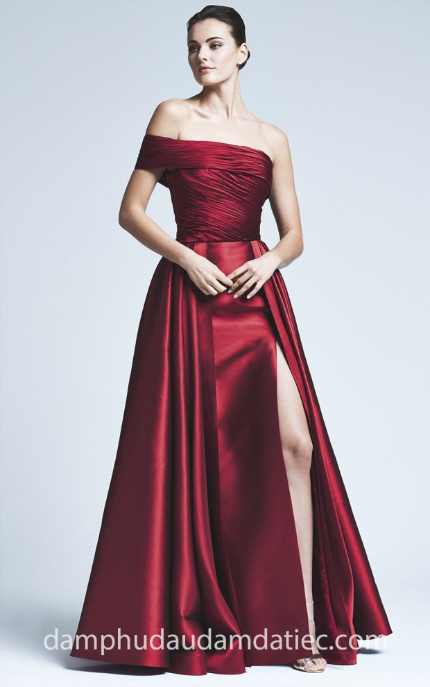 may ao cuoi dam da tiec tp hcm meera meera bridal 2019 Anne Barge BL 2018 VIOLA