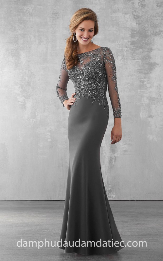 may ao cuoi dam da tiec tp hcm meera meera fashion concept 2019 Morilee 2018 71716