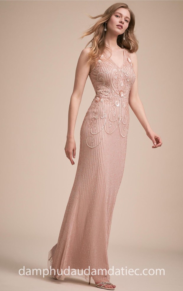 may dam da tiec dep tp hcm meera meera fashion concept 2019 vay duoi ca BHLDN 2018 Kincaid