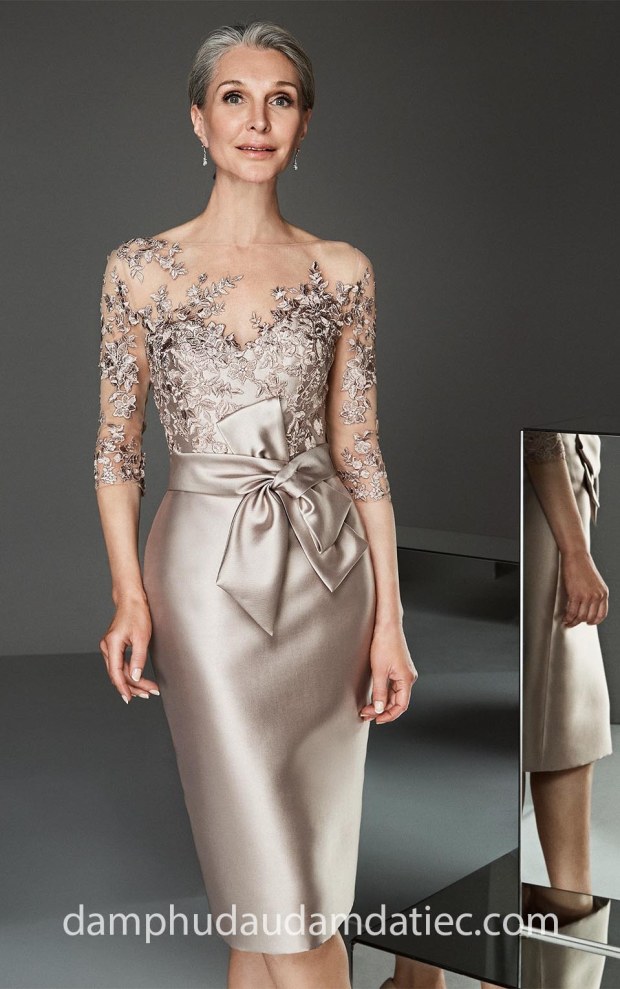 may dam da tiec me co dau meera meera fashion concept 2019 Pronovias 2019 ATOL Style 08