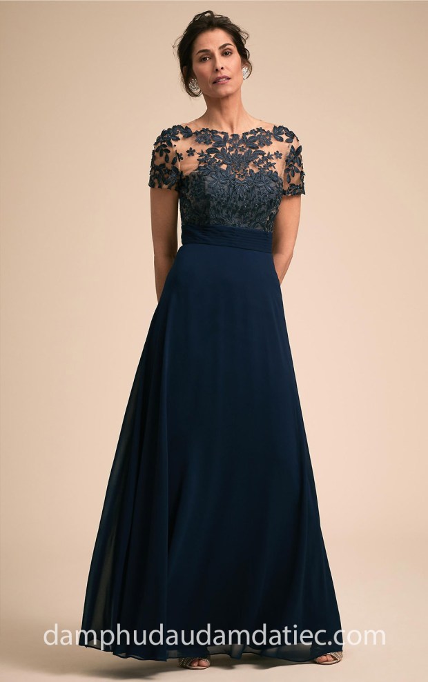 may dam da tiec me co dau tp hcm meera meera fashion concept 2019 BHLDN 2018 Guthrie