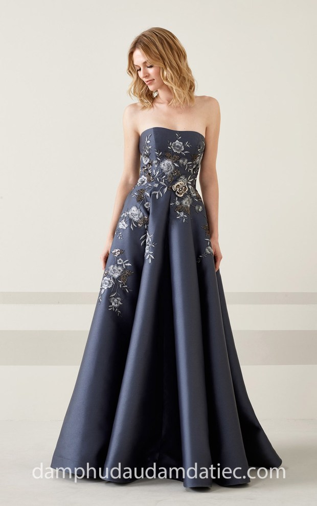 ao cuoi meera meera bridal 2019 may dam da tiec dep tp hcm Pronovias 2019 TATUM