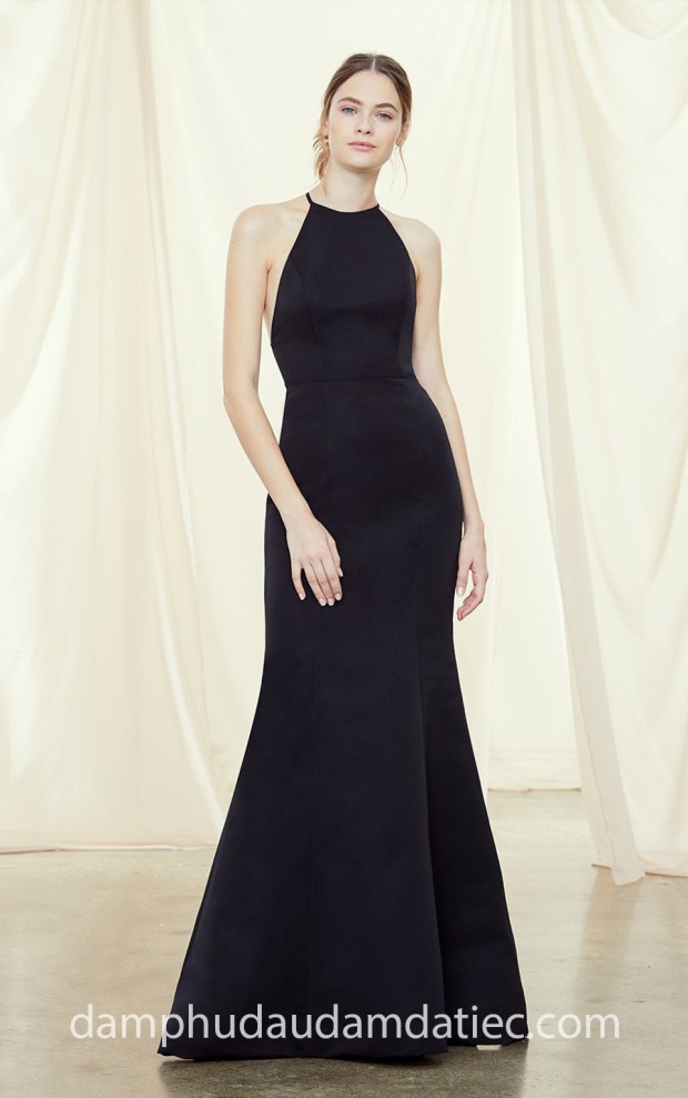 may ao cuoi dam phu dau tp hcm meera meera bridal Amsale 2019 Caroline