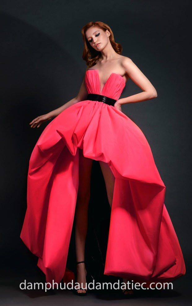 dam da tiec cong chua cup nguc nn6042