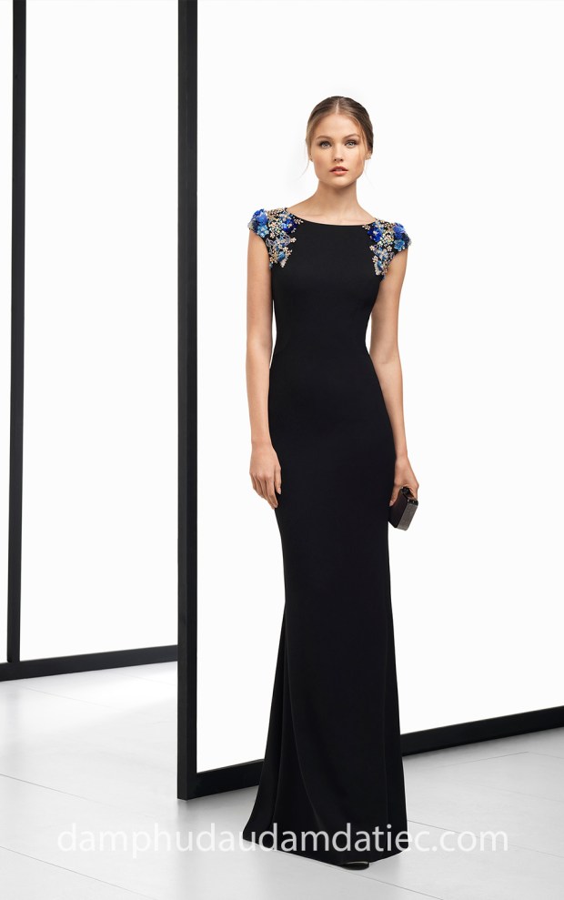 may dam da tiec dep sai gon tp hcm ao cuoi meera meera bridal ROSA CLARA 2018_2T100_COCKTAIL