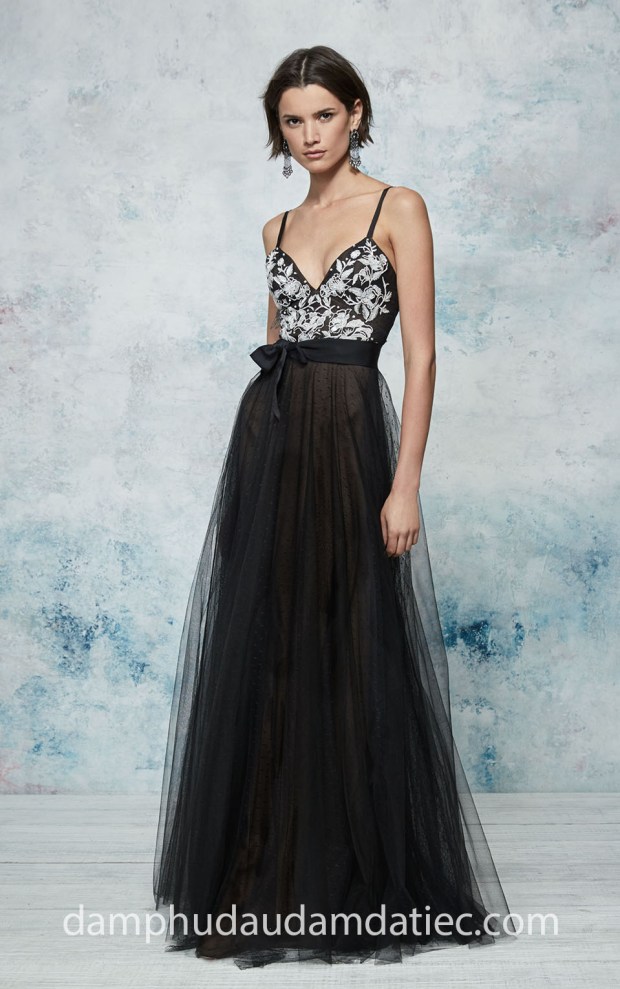 dam da tiec Marchesa Notte Resort 2019