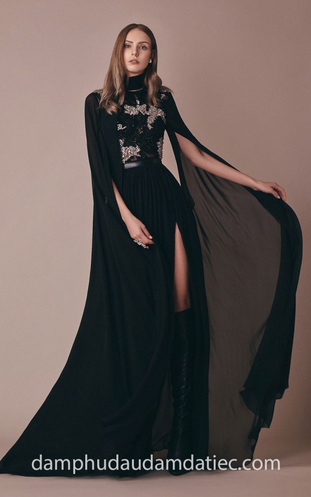 Dam da tiec cape NN6134