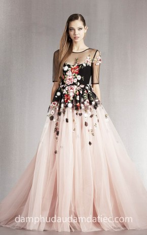 dam da hoi cong chua tuyet dep